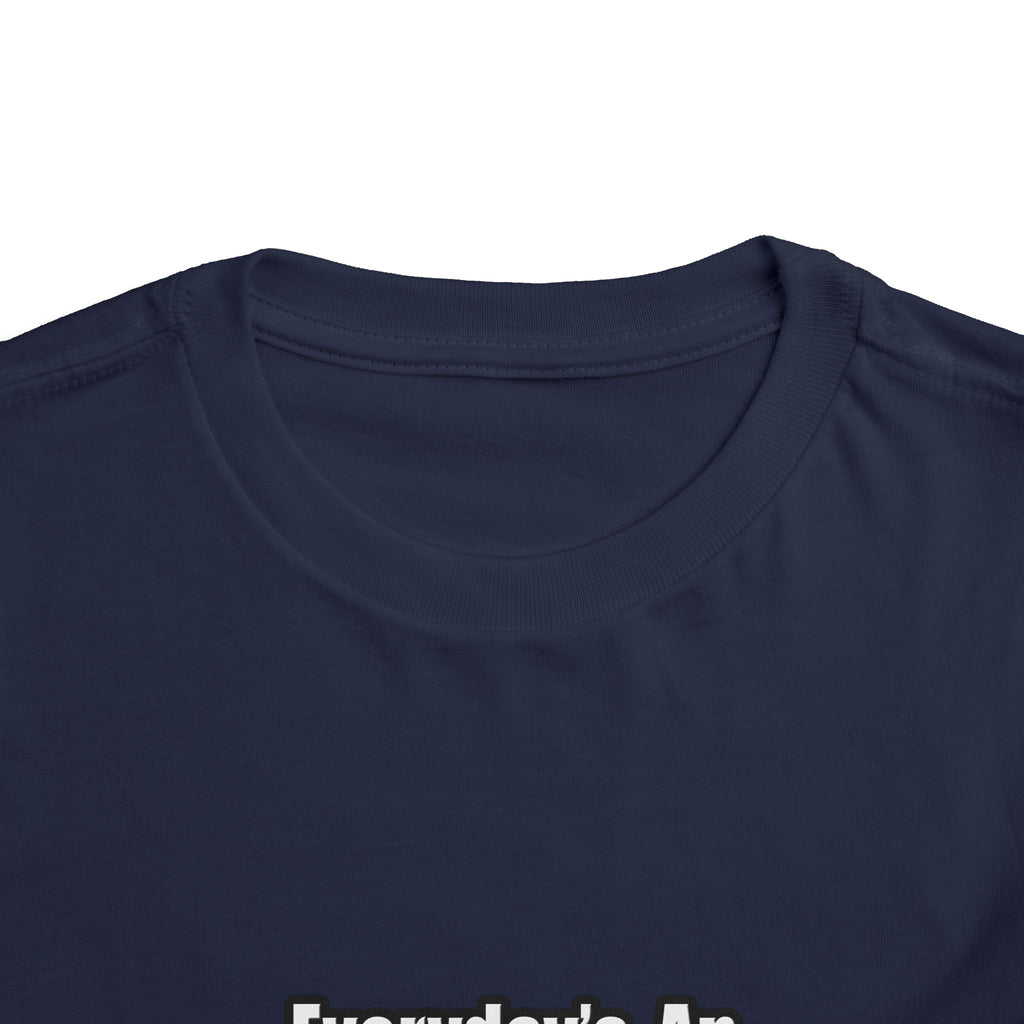 Everyday's An Adventure...Engineer - Toddler Short Sleeve Tee