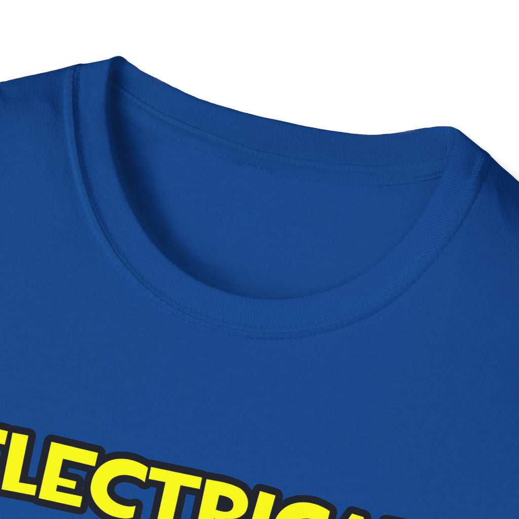 Electrical Engineers Are Sofa King Cool - Unisex Softstyle T-Shirt