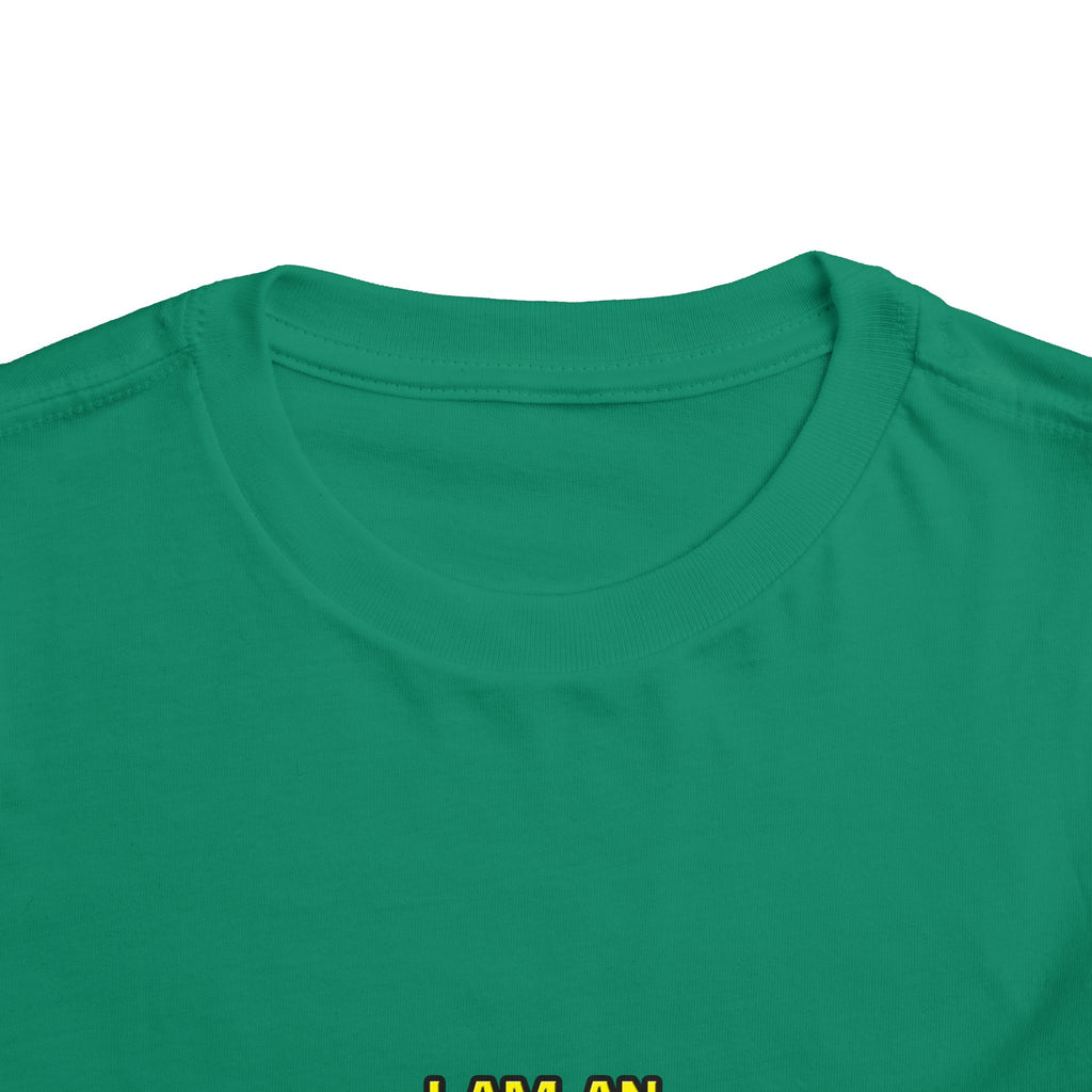 Engineer...Superior Intelligence - Toddler Short Sleeve Tee