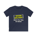 Professional Dental Hygienist...Joke - Kids Softstyle Tee