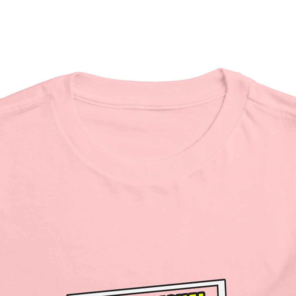 Professional Administrative Assistant...Joke - Toddler Short Sleeve Tee