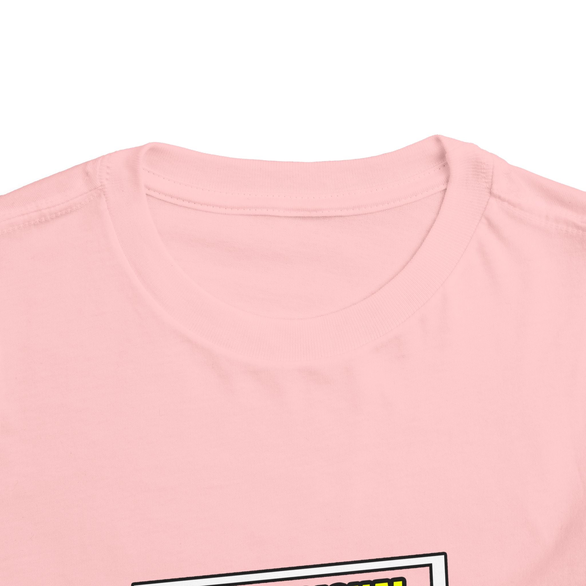 Professional Administrative Assistant...Joke - Toddler Short Sleeve Tee