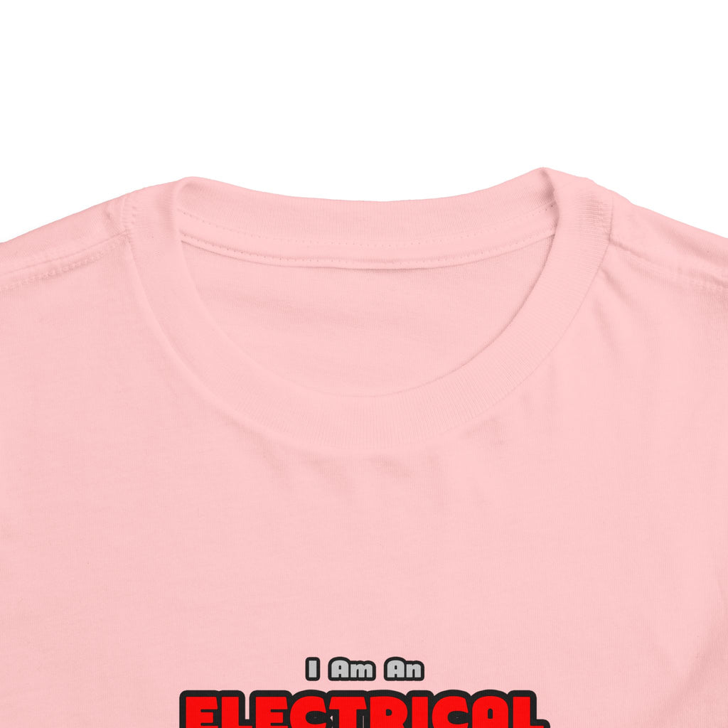 Electrical Engineer...Work My Magic - Toddler Short Sleeve Tee