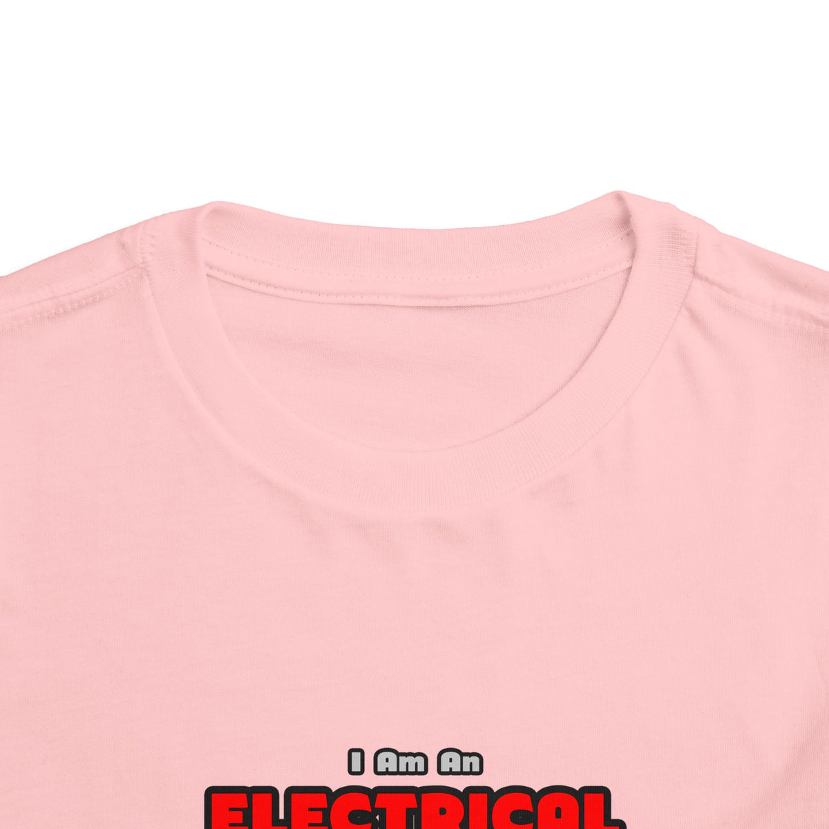 Electrical Engineer...Work My Magic - Toddler Short Sleeve Tee