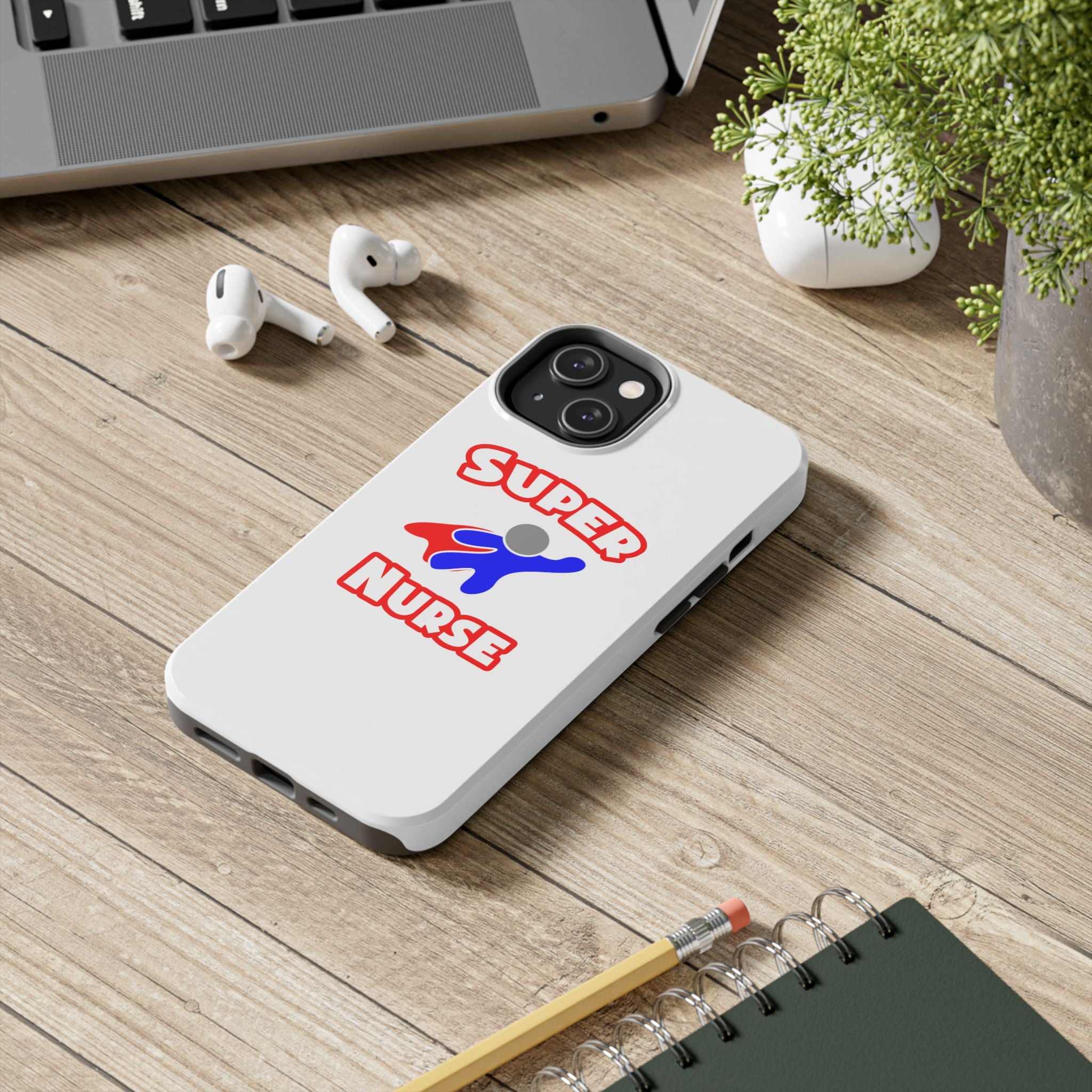 Super Nurse (2) - Tough Phone Cases