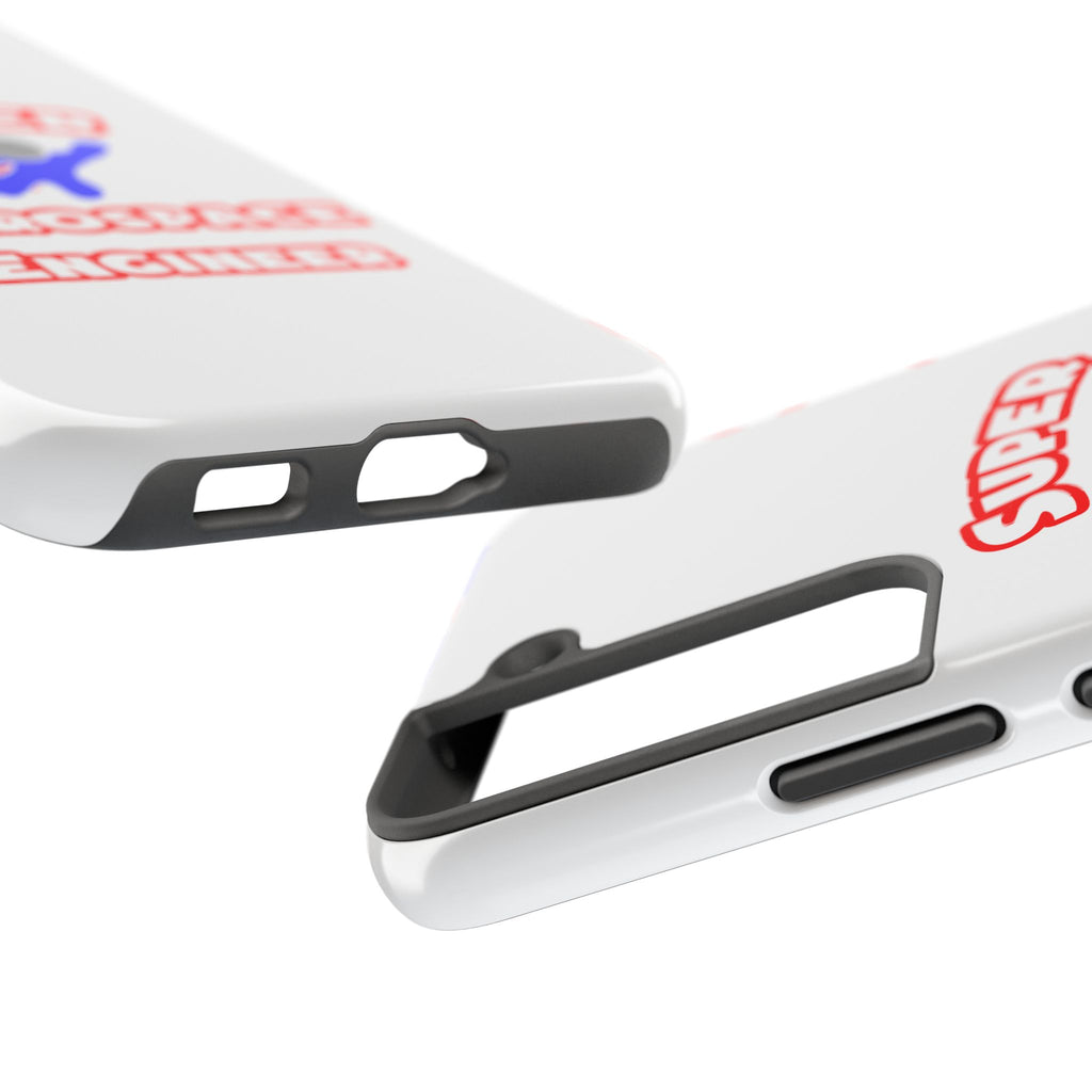 Super Aerospace Engineer - Tough Phone Cases
