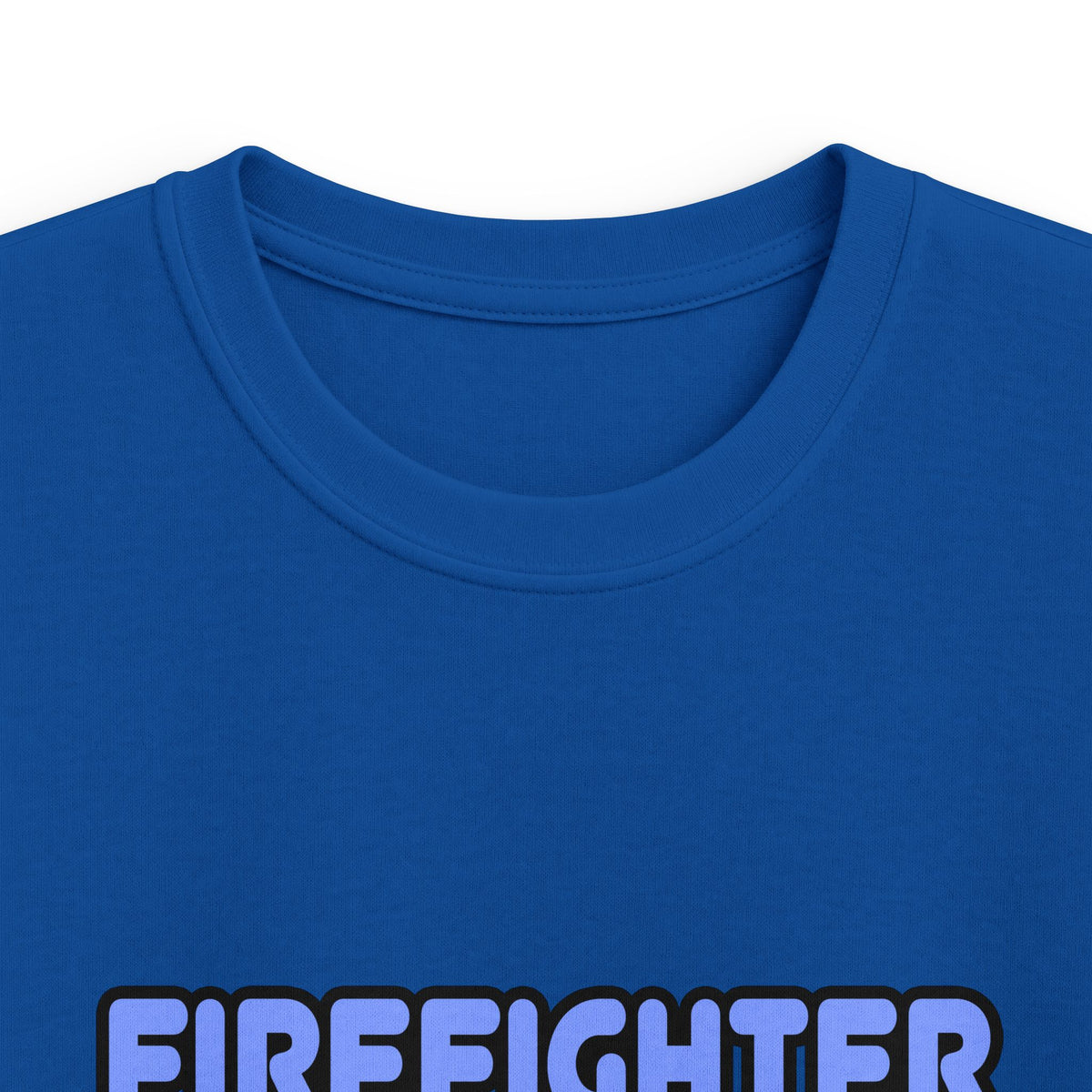Miracles and Firefighters - Kids Softstyle Tee