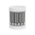 Barcode Nurse - Ceramic Mug, (11oz, 15oz)