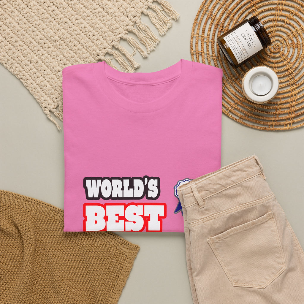 World's Best Cardiologist - Unisex Heavy Cotton Tee