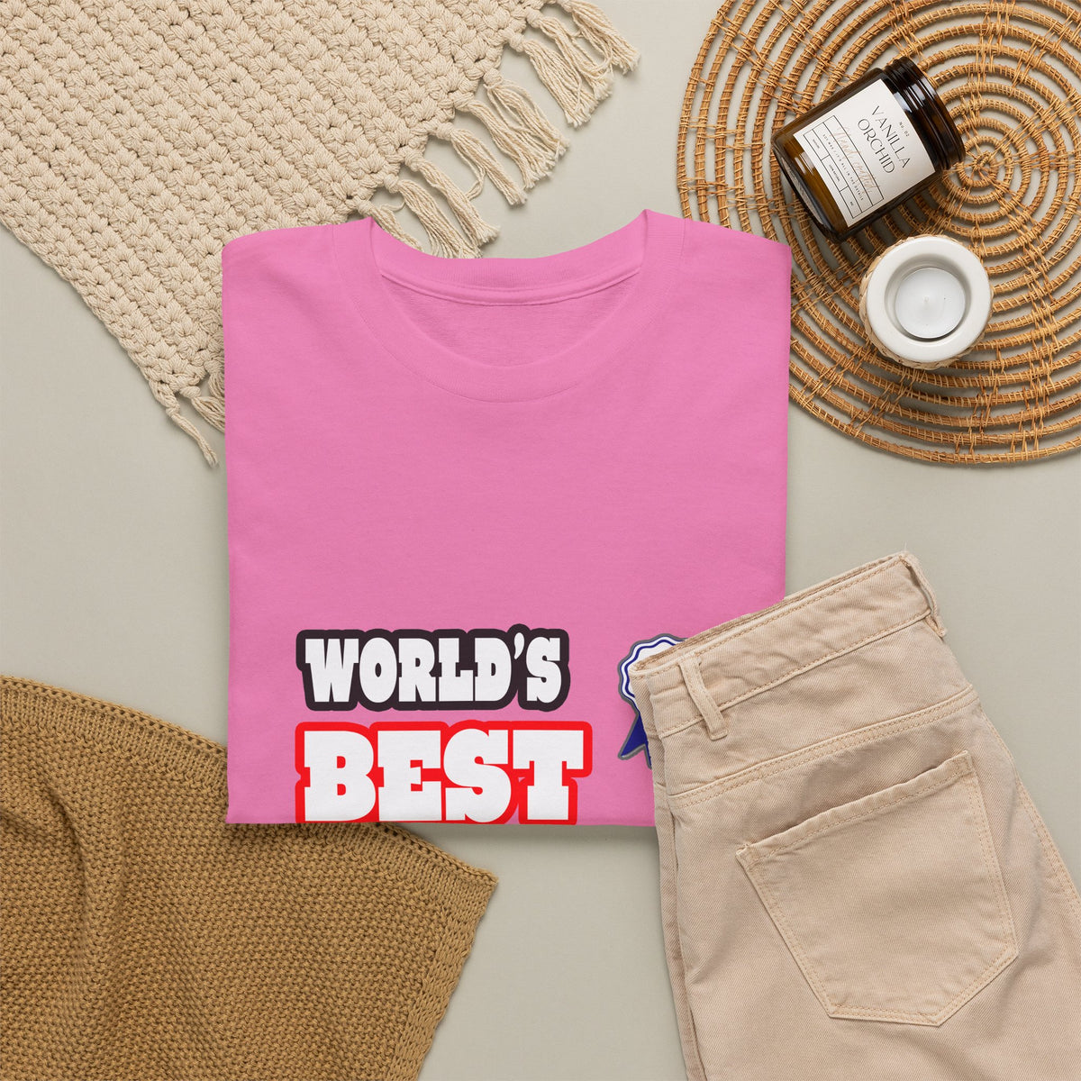 World's Best Cardiologist - Unisex Heavy Cotton Tee