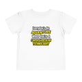 Everyday's An Adventure .. Cardiovascular Tech - Toddler Short Sleeve Tee