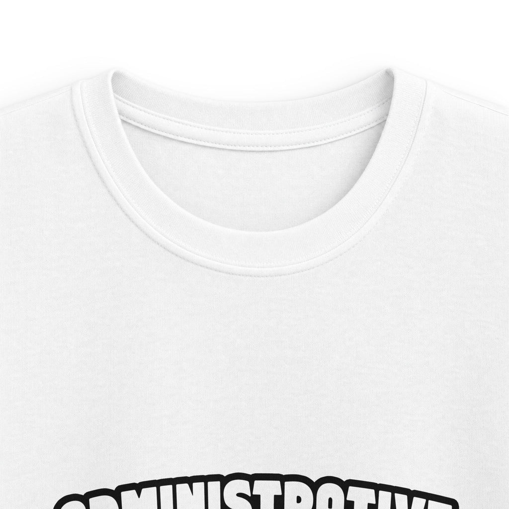 Administrative Assistant...Big Deal - Kids Softstyle Tee