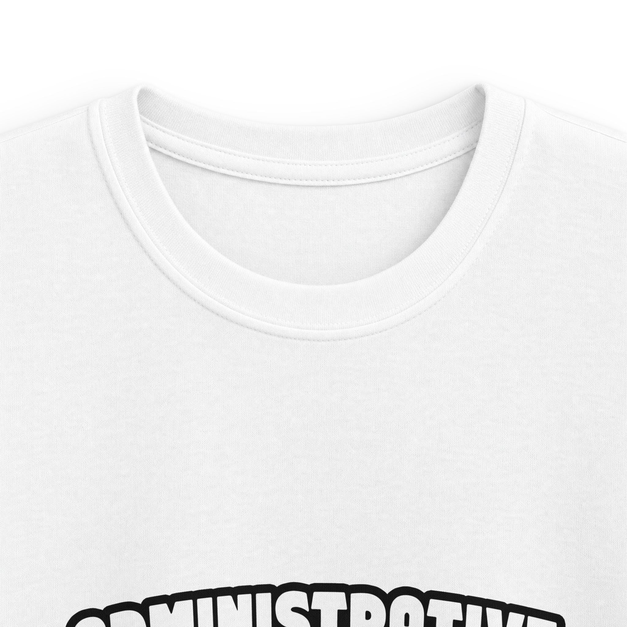 Administrative Assistant...Big Deal - Kids Softstyle Tee
