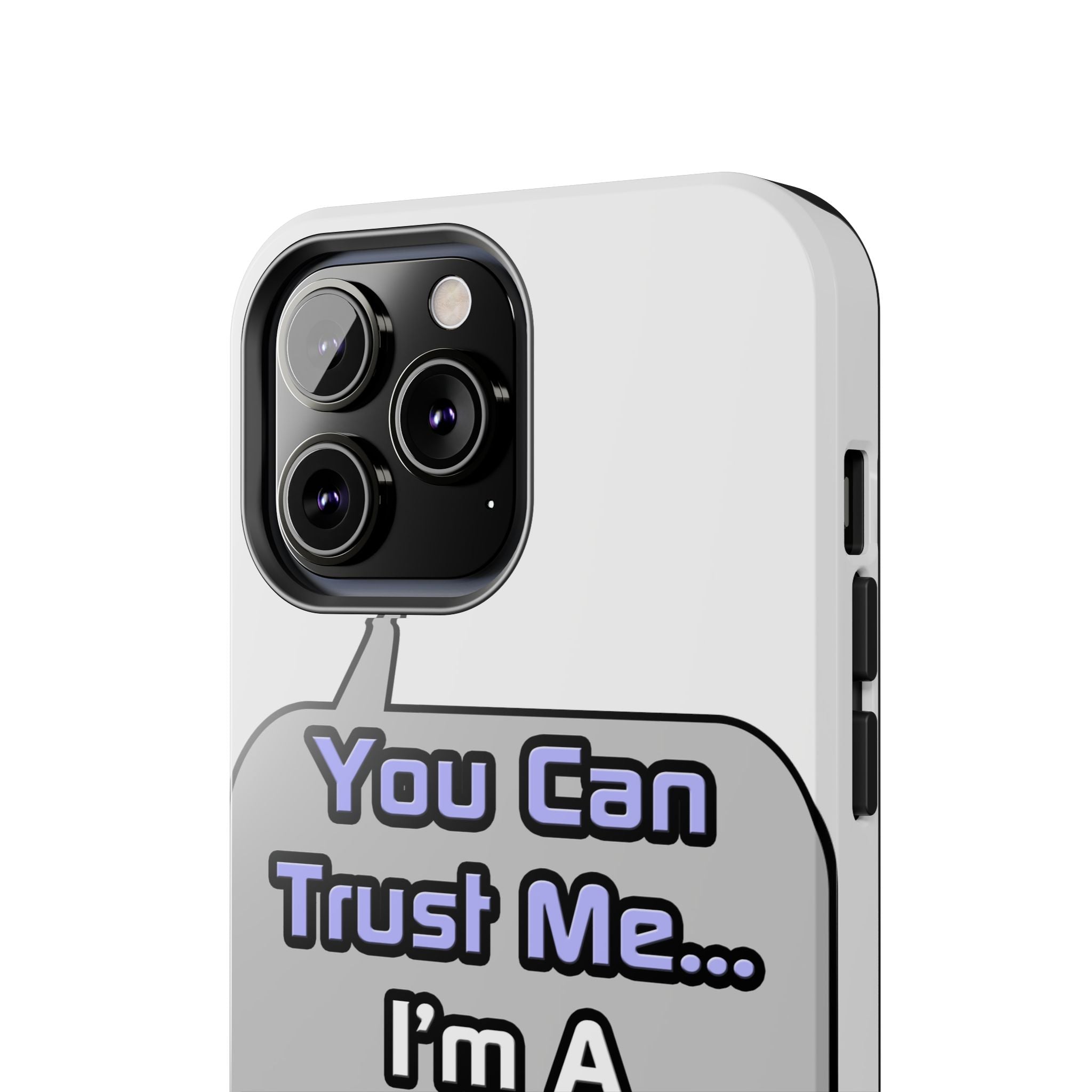 Trust Me .. I'm a Nurse - Tough Phone Cases