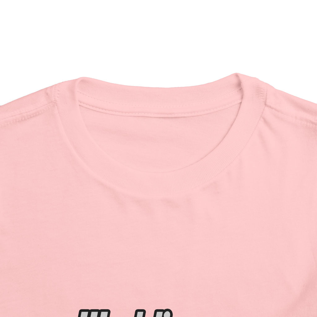 World's Sexiest Anesthesiologist Assistant - Toddler Short Sleeve Tee