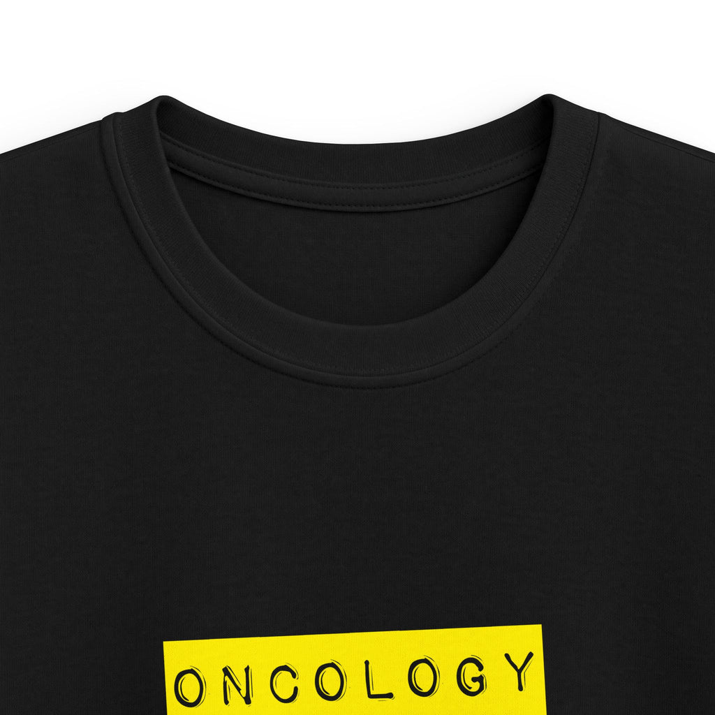 Oncology Nurse...Hardest Job You'll Ever Love - Kids Softstyle Tee