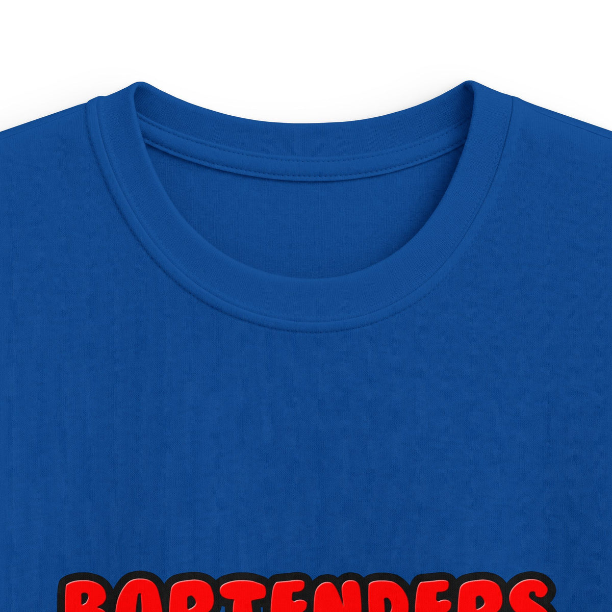 Bartenders Make Great Lovers - Kids Softstyle Tee