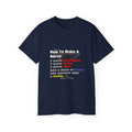How To Make a Nurse - Unisex Ultra Cotton Tee