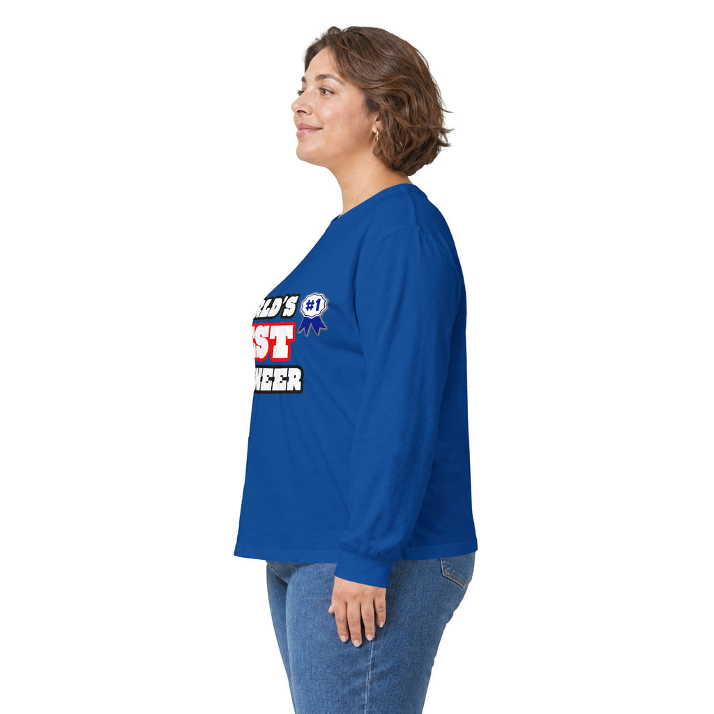 World's Best Engineer - Unisex Ultra Cotton Long Sleeve Tee