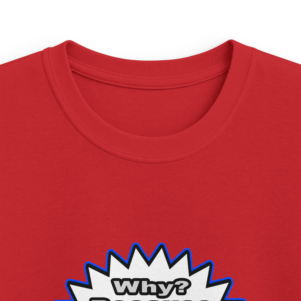 Dental Hygienist...Because I Said So - Kids Softstyle Tee