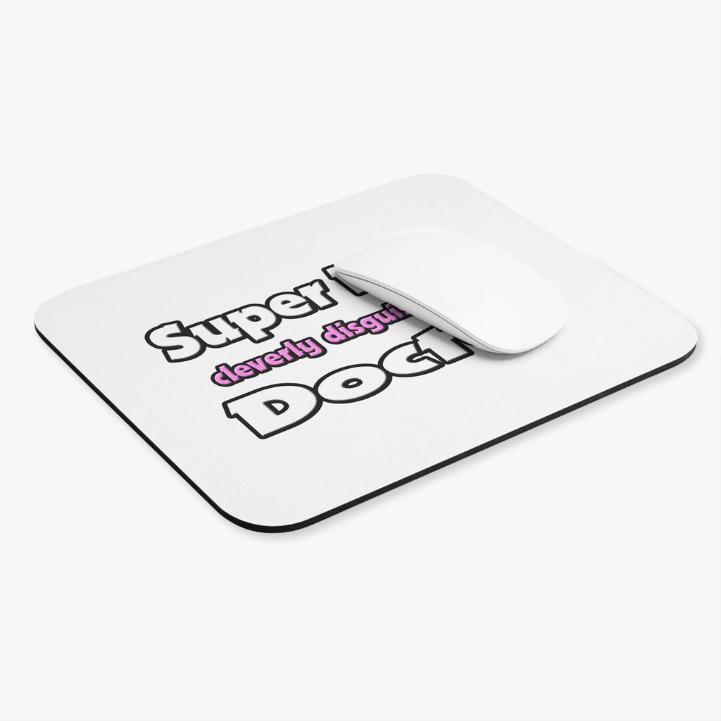 Super Mom ... Doctor - Mouse Pad (Rectangle)