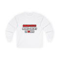 Architects Make Great Lovers - Unisex Ultra Cotton Long Sleeve Tee