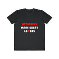 Attorneys Make Great Lovers - Men's Lightweight Fashion Tee