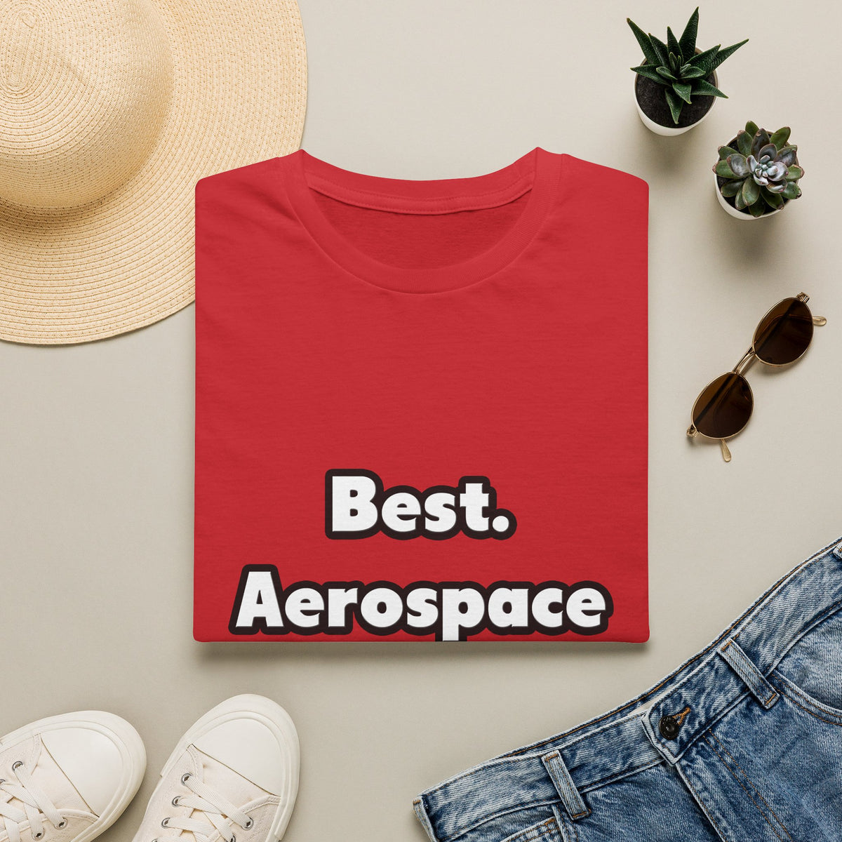 Best. Aerospace Engineer. Ever - Unisex Softstyle T-Shirt