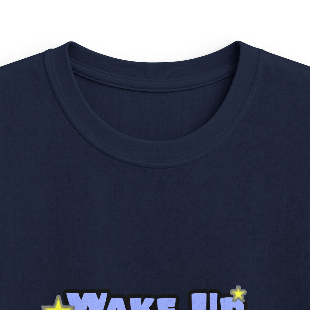 Wake Up Smarter...Sleep With an Air Traffic Controller - Kids Softstyle Tee