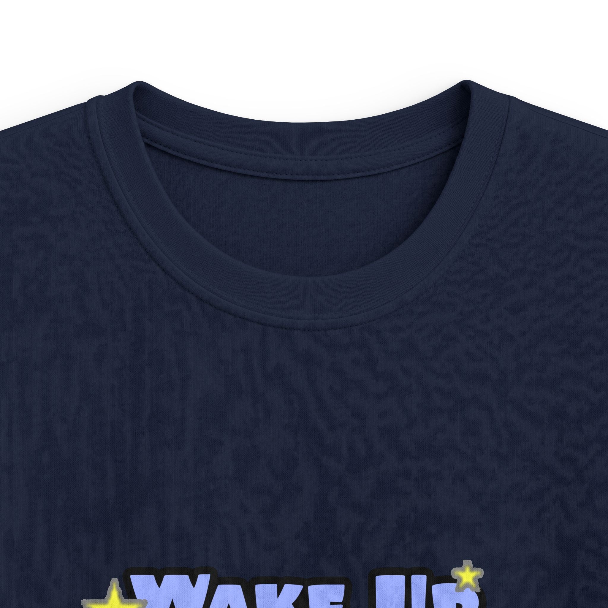 Wake Up Smarter...Sleep With an Air Traffic Controller - Kids Softstyle Tee