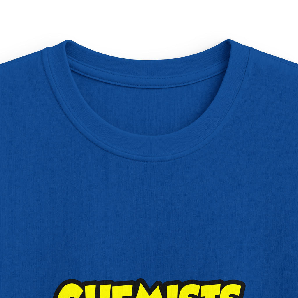 Chemists...Cool Kids of Science World - Kids Softstyle Tee