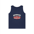 Anesthesiologist...Big Deal - Unisex Heavy Cotton Tank Top