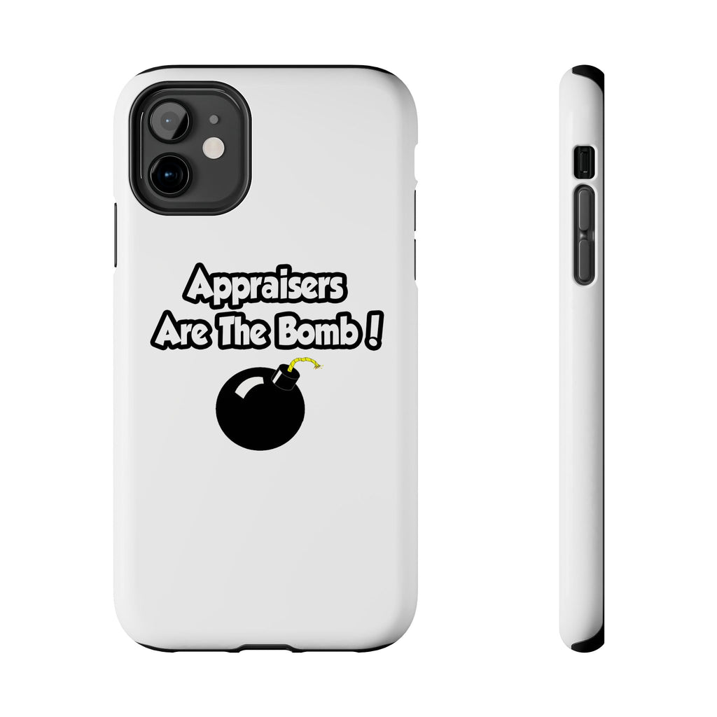 Appraisers Are The Bomb! - Tough Phone Cases