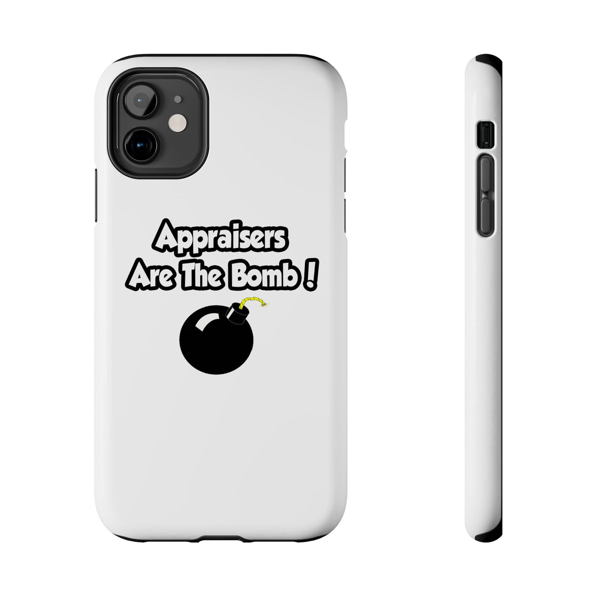 Appraisers Are The Bomb! - Tough Phone Cases