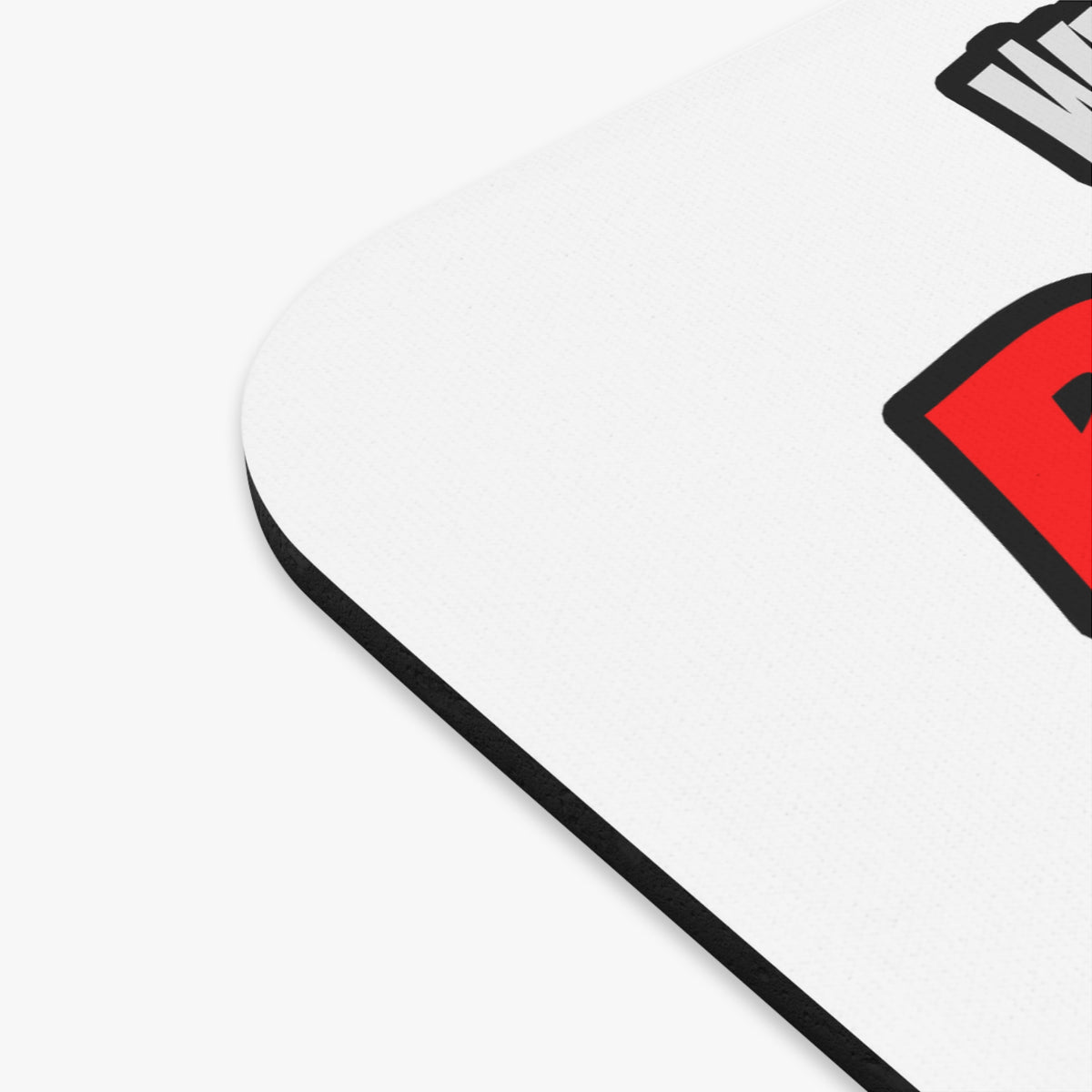Biologist .. OMG WTF LOL - Mouse Pad (Rectangle)