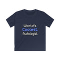 World's Coolest Audiologist - Kids Softstyle Tee