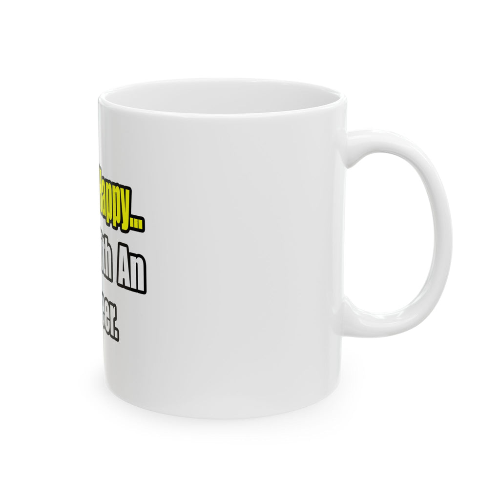 Sleep With Engineer - Ceramic Mug, (11oz, 15oz)