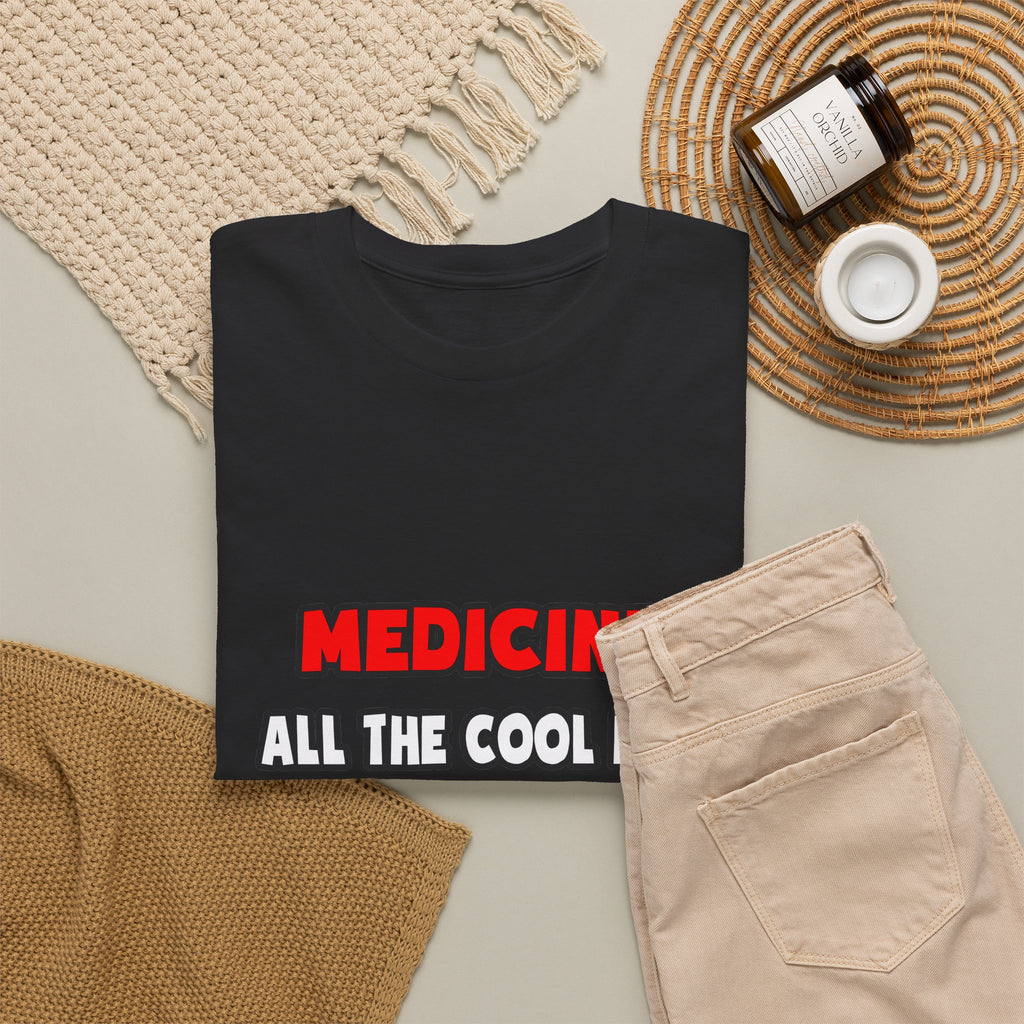 Funny Doctor Shirts and Gifts - Unisex Heavy Cotton Tee