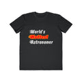World's Hottest Astronomer - Men's Lightweight Fashion Tee