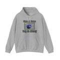 Save a Drum...Bang an Attorney - Unisex Heavy Blend™ Hooded Sweatshirt
