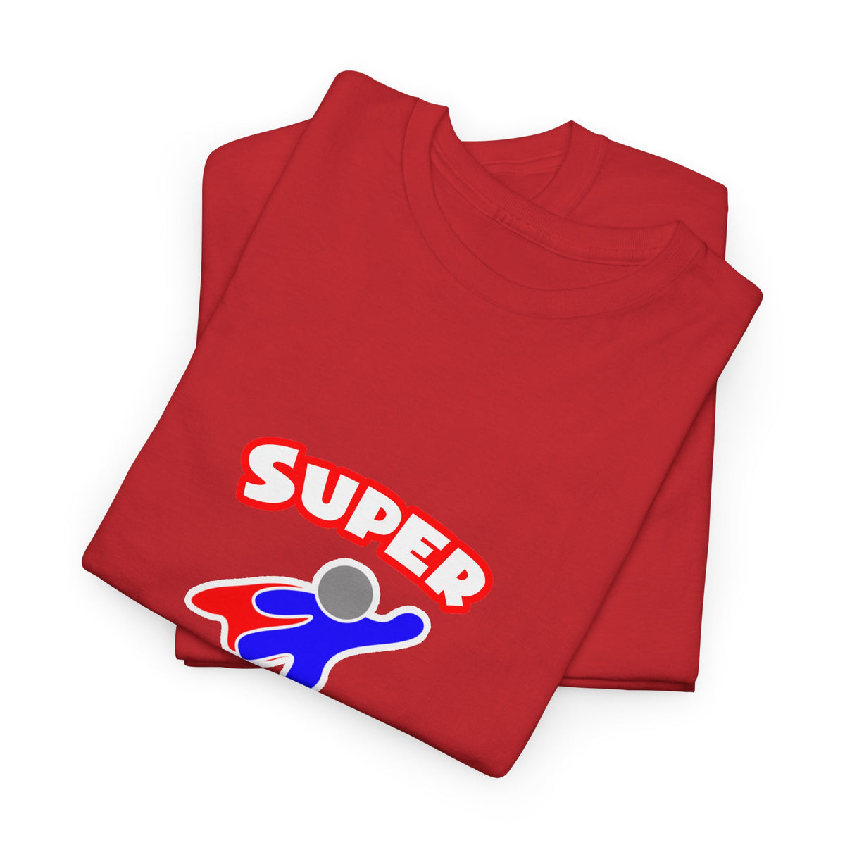 Super Doctor (2) - Unisex Heavy Cotton Tee