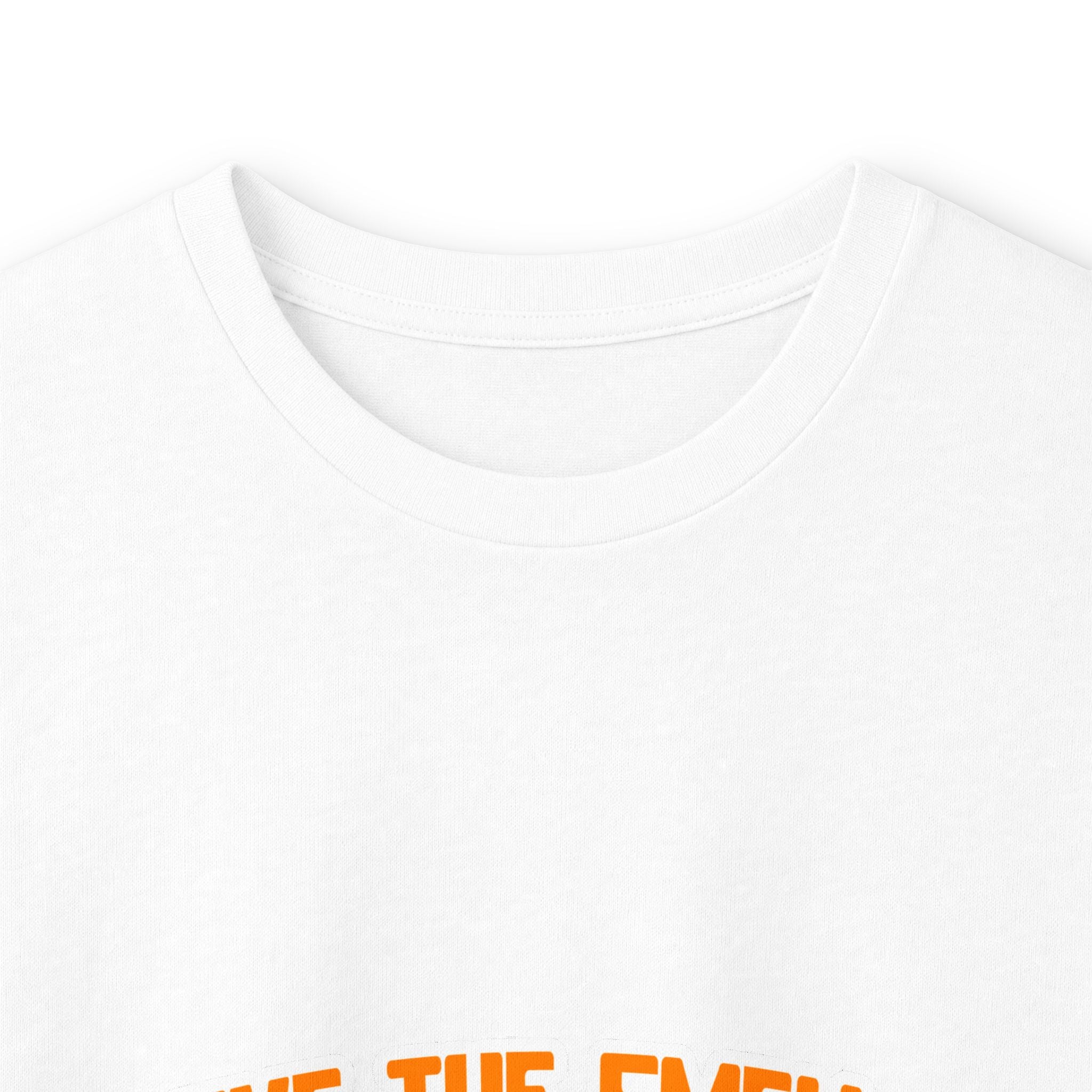 Smell of Risk Analysis in the Morning - Unisex Ultra Cotton Long Sleeve Tee