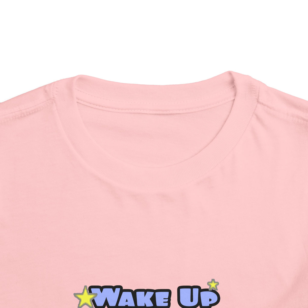 Wake Up Smarter...Sleep With a Chemical Engineer - Toddler Short Sleeve Tee