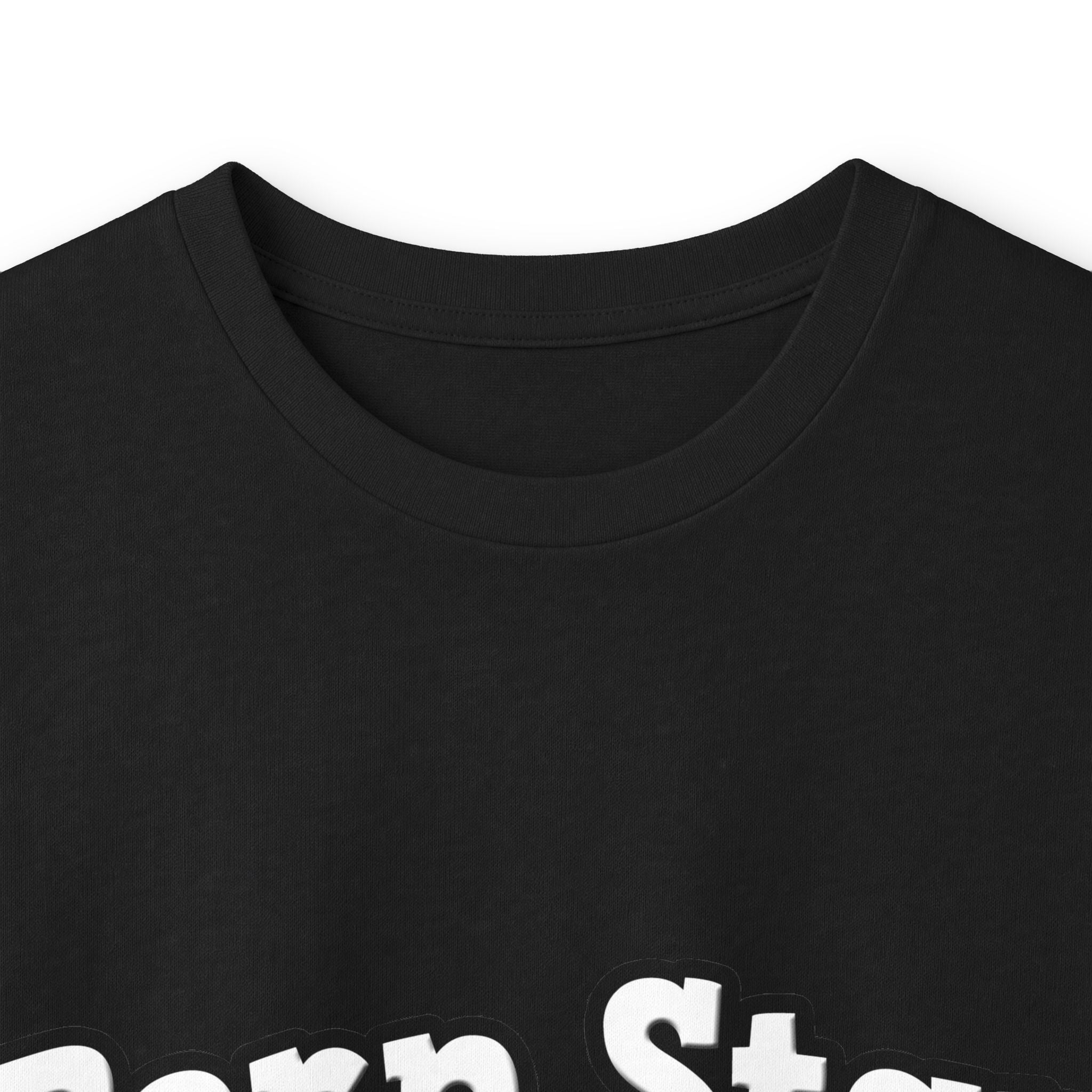 Porn Star...Aerospace Engineer - Unisex Ultra Cotton Long Sleeve Tee