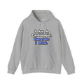 I Am A Cardiologist, Therefore I Drink - Unisex Heavy Blend™ Hooded Sweatshirt