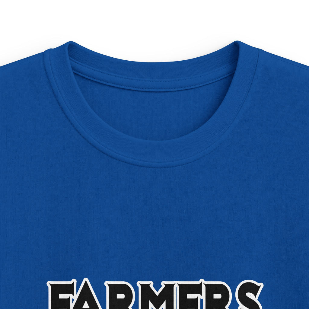 Farmers Are The Bomb! - Kids Softstyle Tee
