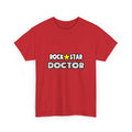 Rock Star Doctor (2) - Unisex Heavy Cotton Tee