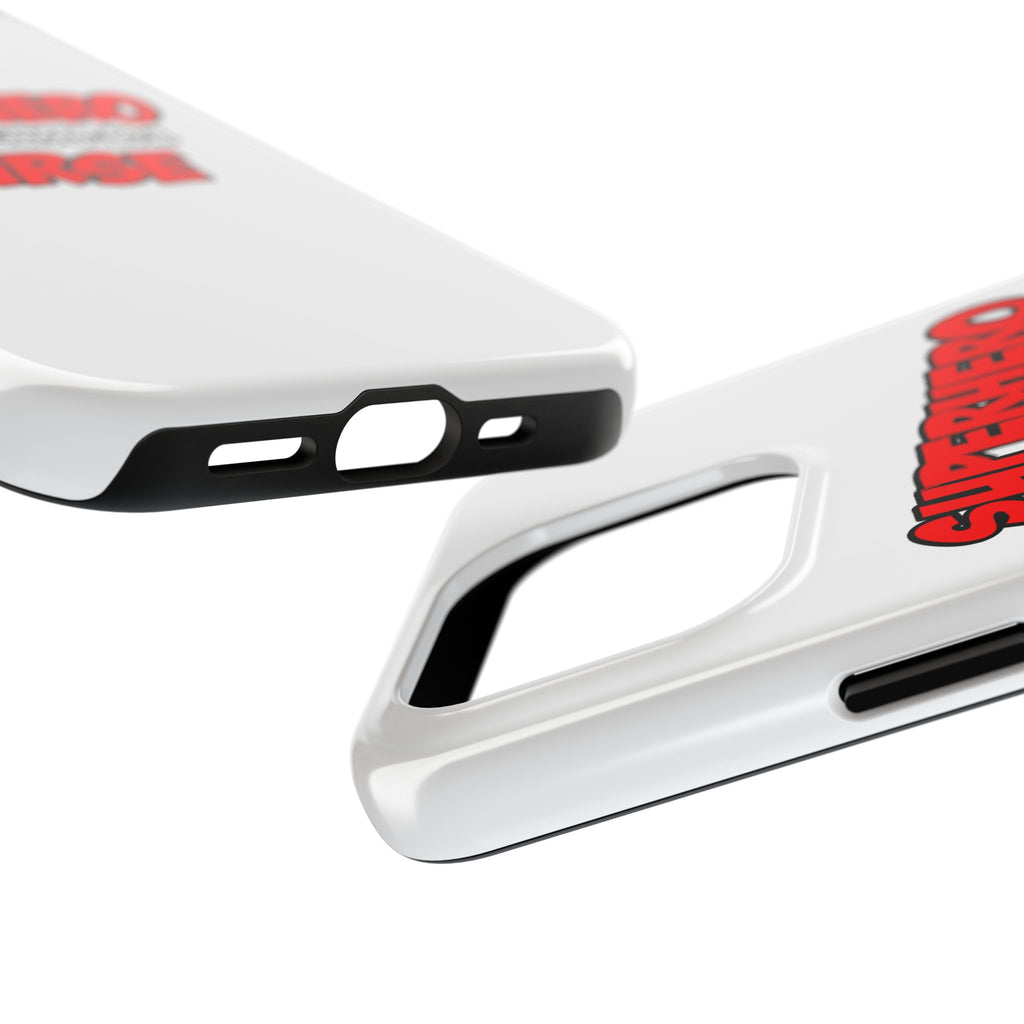 Superhero...Nurse - Tough Phone Cases