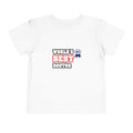 World's Best Doctor - Toddler Short Sleeve Tee