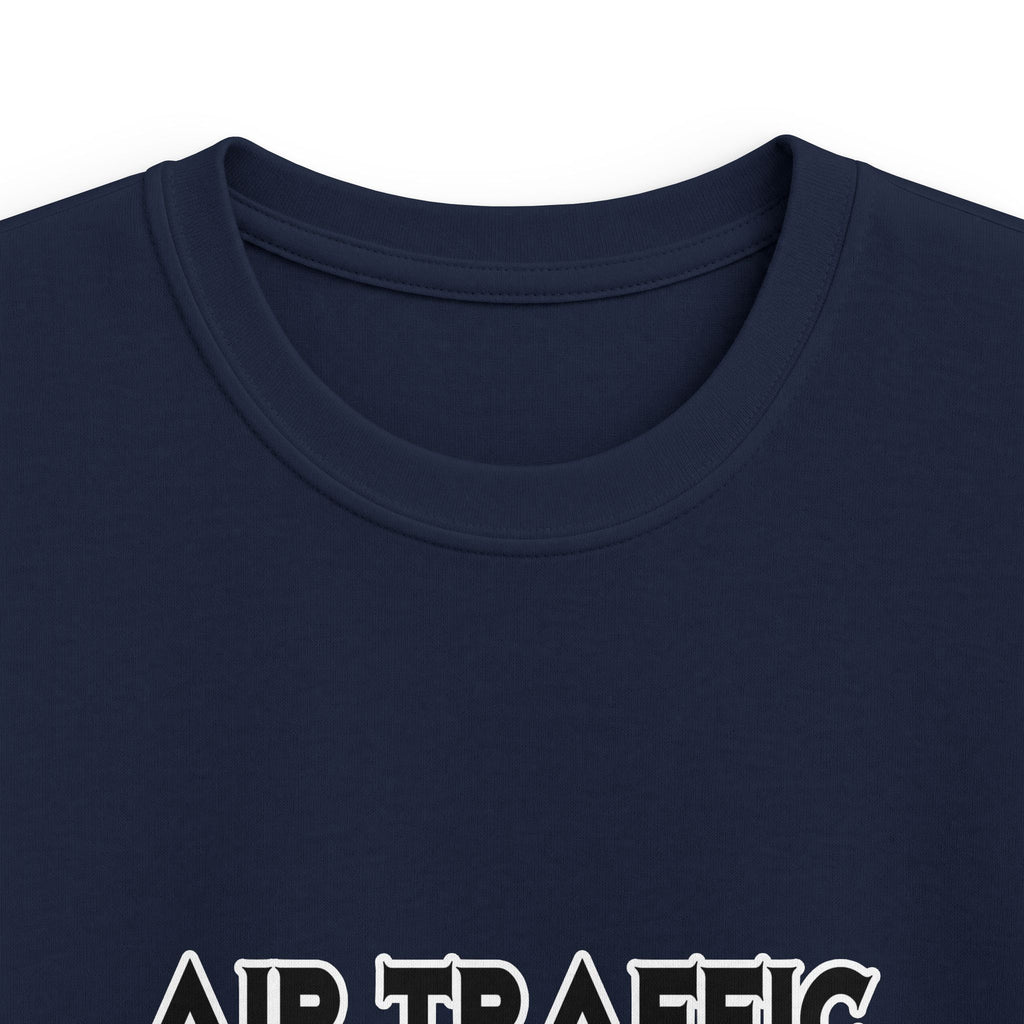 Air Traffic Controllers Are The Bomb! - Kids Softstyle Tee